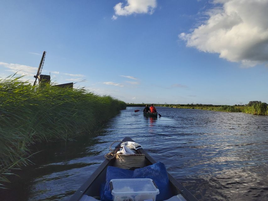 Amsterdam: 2-Hour Guided Canoe Trip - Key Highlights You’ll Care About
