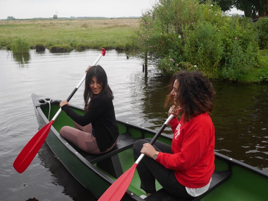 Amsterdam: 2-Hour Guided Canoe Trip - Price ($47) and Value: What You’re Really Paying For