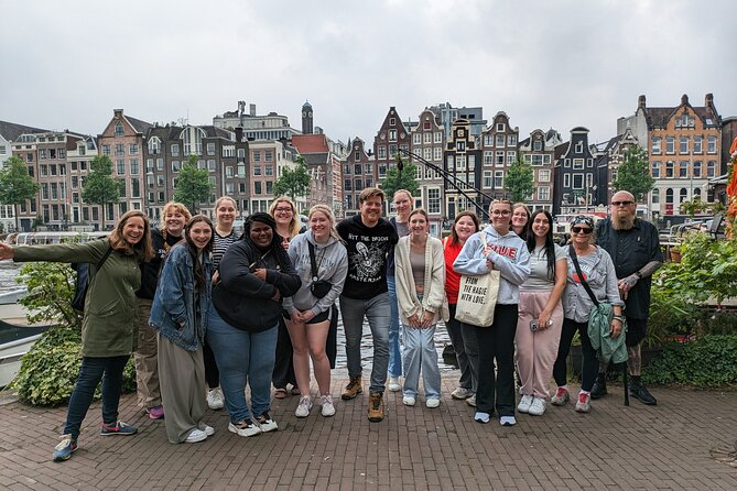 Amsterdam 2 Hour History Walking Tour - Key takeaways before you walk