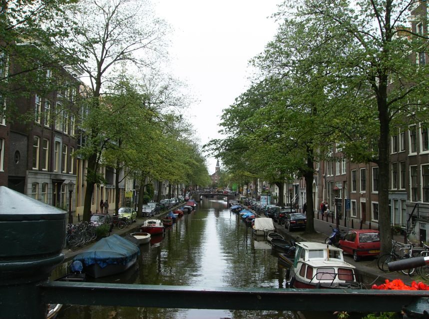 Amsterdam: 2-Hour Sightseeing Tour by Rickshaw - Who This Tour Is Best For (And Who Should Skip It)