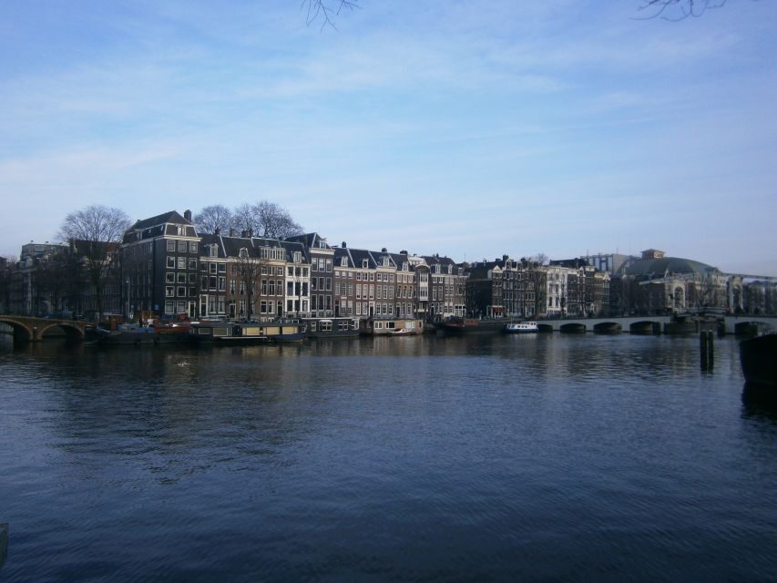 Amsterdam: 2-Hour Sightseeing Tour by Rickshaw - Bike-Taxi Perspective: Two Hours That Cover Real Amsterdam