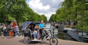 Amsterdam: 2-Hour Sightseeing Tour by Rickshaw - Price and Value: What $259 Per Group Means in Practice
