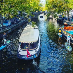 Amsterdam: 2-Hour Stand Up Paddle Board Tour - What Happens Before You Paddle: Gear, Safety, and a Quiet Start