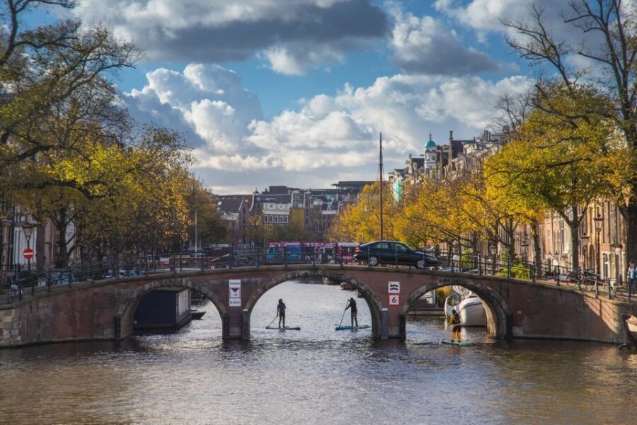 Amsterdam: 2-Hour Stand Up Paddle Board Tour - Who This SUP Tour Fits Best (and Who Should Skip It)
