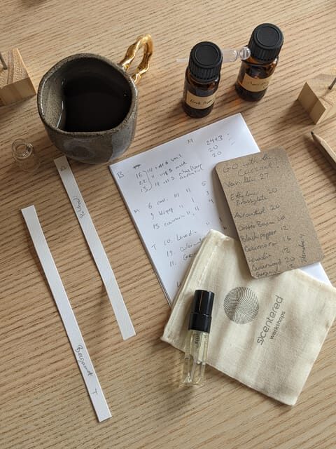 Amsterdam: 3-Hour Mindful Perfume-Making Workshop - Key Points You’ll Care About