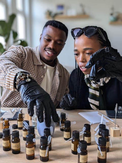 Amsterdam: 3-Hour Mindful Perfume-Making Workshop - Who Should Book This Perfume-Making Session