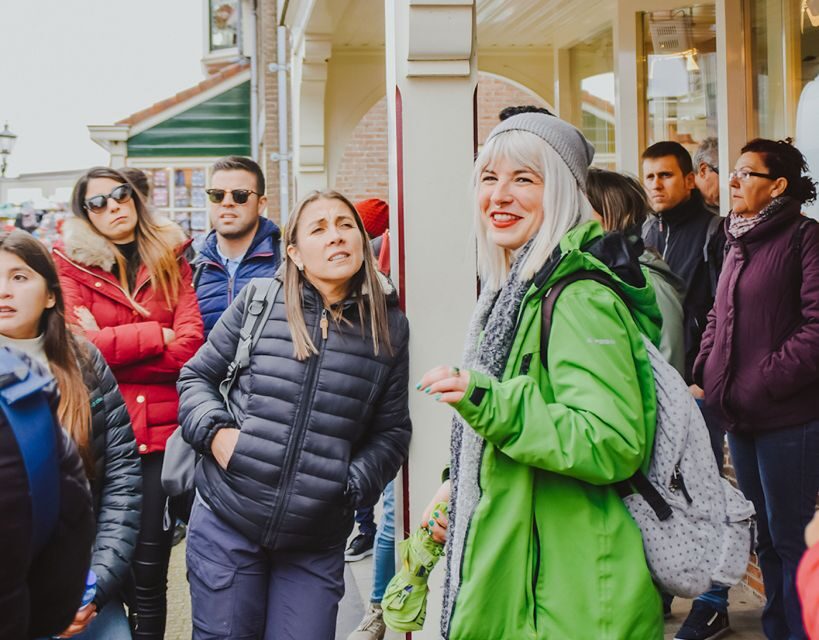 Amsterdam: 3-Hour Private Highlights City Tour by Minivan - Key takeaways before you go