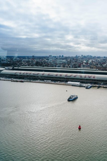 Amsterdam: A'DAM Lookout Ticket and Lunch or Dinner Voucher - Value Check: Is It “Worth It” for $30?