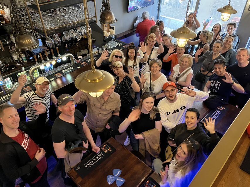 Amsterdam After Dark: Red Light Cannabis Odyssey - Key things I’d circle on your Amsterdam after-dark plan