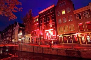 Amsterdam: After Dark Red Light District Tour - Meeting Point, Timing, and the Pace You’ll Actually Feel
