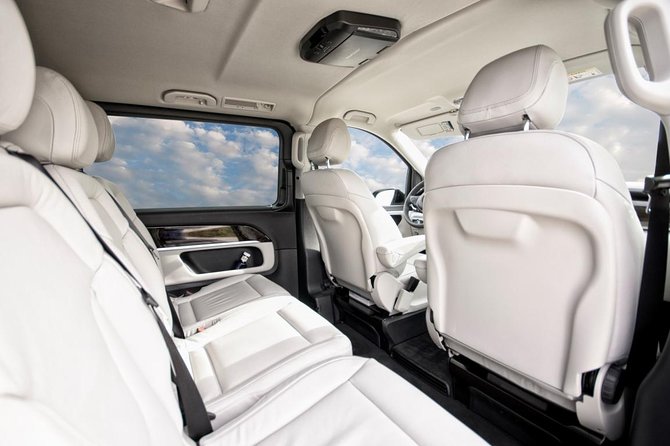 Amsterdam Airport Private Arrival Transfer by Luxury Van - Key Points Before You Book