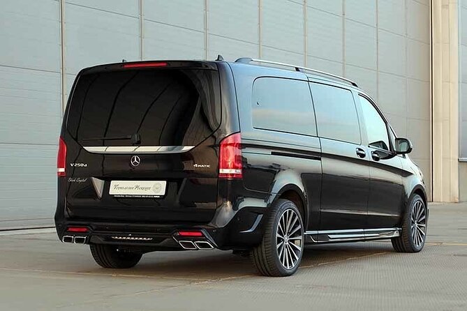 Amsterdam Airport Private Arrival Transfer by Luxury Van - Why This Schiphol Private Transfer Feels Worth It