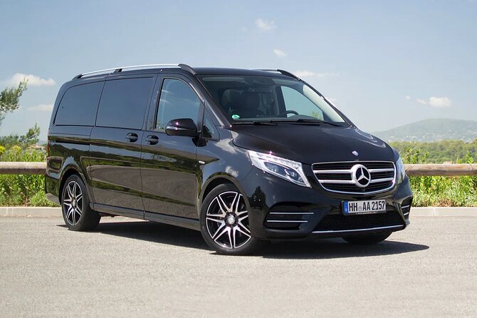 Amsterdam Airport Private Arrival Transfer by Luxury Van - Price and Value: When $98.96 Per Person Makes Sense
