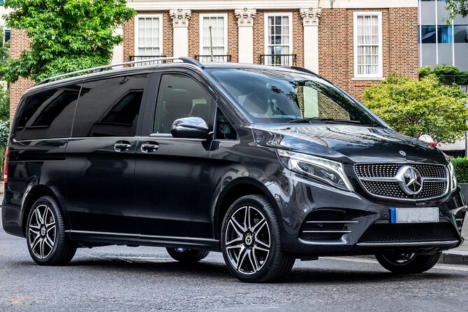 Amsterdam Airport Private Arrival Transfer by Luxury Van - Where You’ll Meet Your Driver at Schiphol