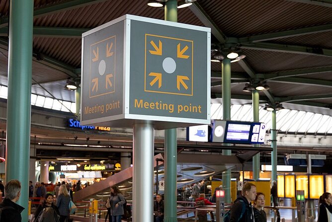Amsterdam Airport Schiphol (AMS) Private Transfer to Amsterdam - Key Things I’d Watch For