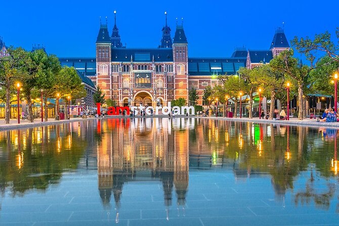 Amsterdam Airport Schiphol (AMS) Private Transfer to Amsterdam - Flight Delays and Early Landings: What “Monitored” Means for You