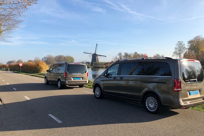 Amsterdam Airport Schiphol (AMS) Private Transfer to Amsterdam - Waiting Time Rules: The 90-Minute Window (and the Extra €15)