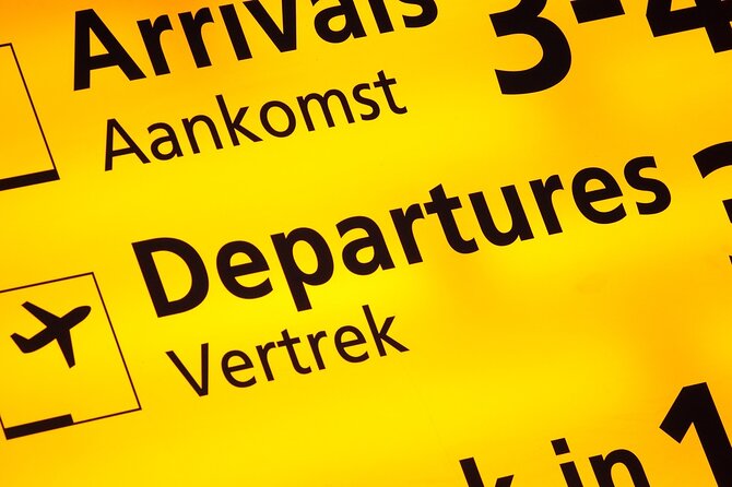 Amsterdam Airport Schiphol (AMS) Private Transfer to Amsterdam - Who This Transfer Fits Best (and Who Might Prefer Something Else)