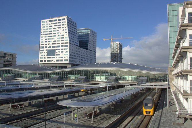 Amsterdam Airport Schiphol & Amsterdam City to Utrecht - Luggage rules that matter for families and packers