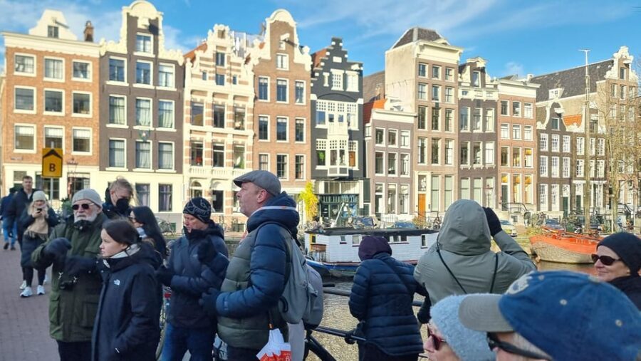 Amsterdam All In One Tour Walking Tour - Key things to know before you go