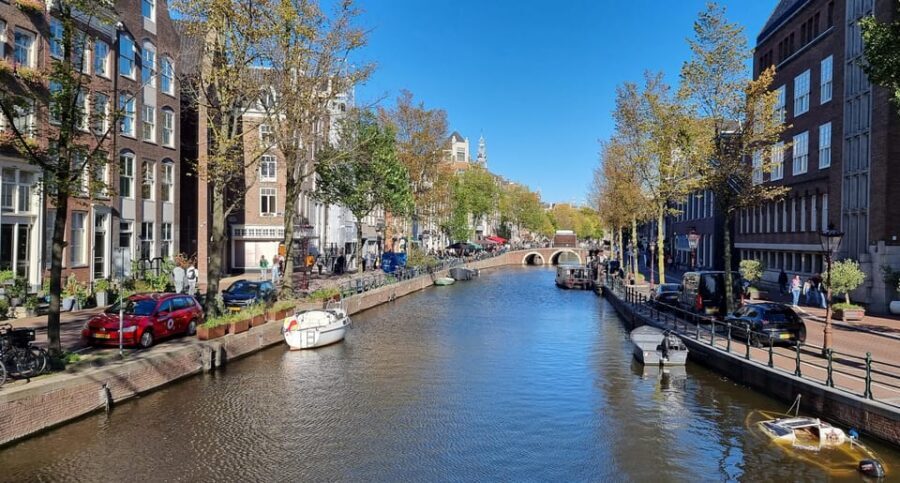 Amsterdam All In One Tour Walking Tour - Getting Your Bearings With a 2-Hour Amsterdam Walking Tour