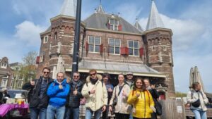 Amsterdam All In One Tour Walking Tour - Dam Square and the Royal Palace: Where Amsterdam Shows Its Teeth
