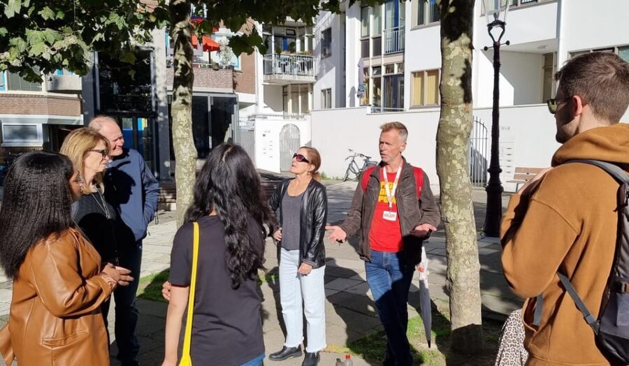 Amsterdam All In One Tour Walking Tour - Marihuana, Drug Culture, and Everyday Amsterdam Today