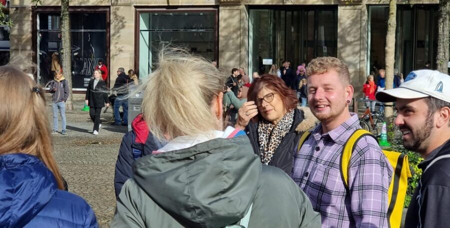 Amsterdam All In One Tour Walking Tour - WWII and the Hunger Winter: Resilience in Street-Level Storytelling