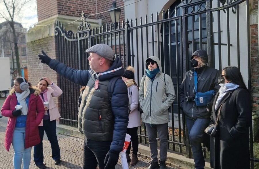 Amsterdam All In One Tour Walking Tour - Nonstop Walking: Practical Tips That Make the 2 Hours Work