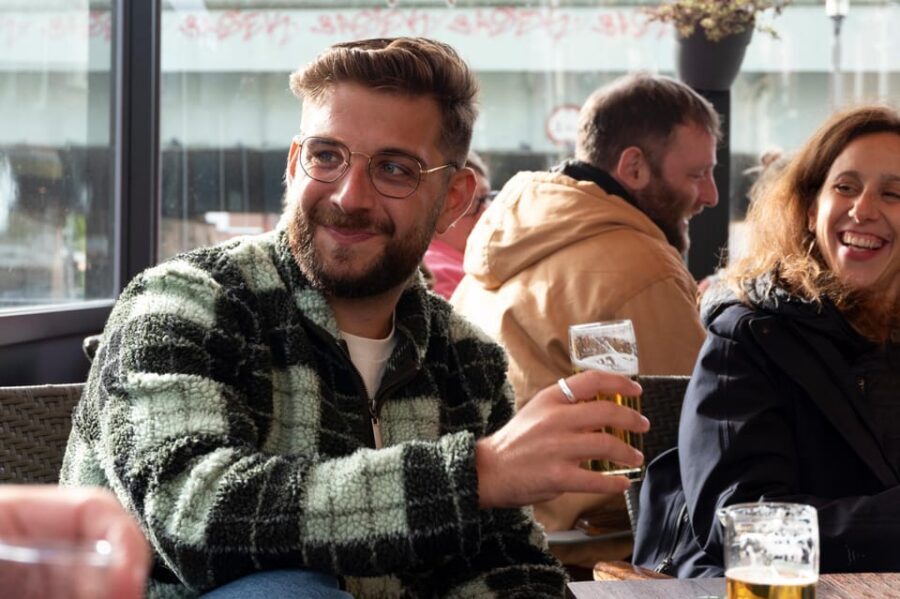Amsterdam All Inclusive Guided Walking Craft Beer Tour - Beer and the city on foot: why this Amsterdam craft tour works