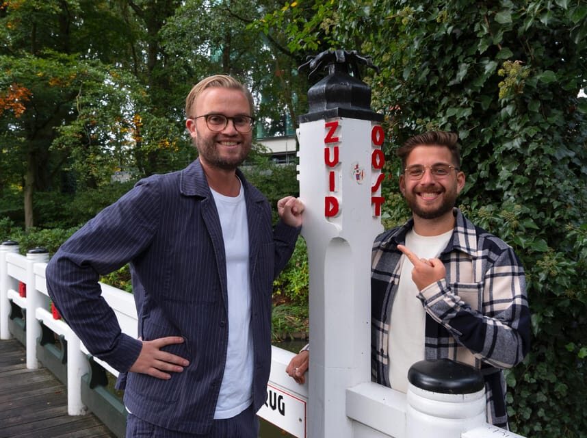 Amsterdam All Inclusive Guided Walking Craft Beer Tour - Stop-by-stop: what each beer stop is likely to feel like