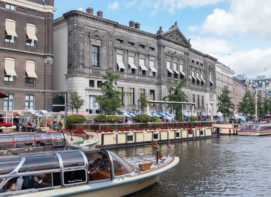 Amsterdam: Allard Pierson Heritage Collections Entry Ticket - Key things to know before you go