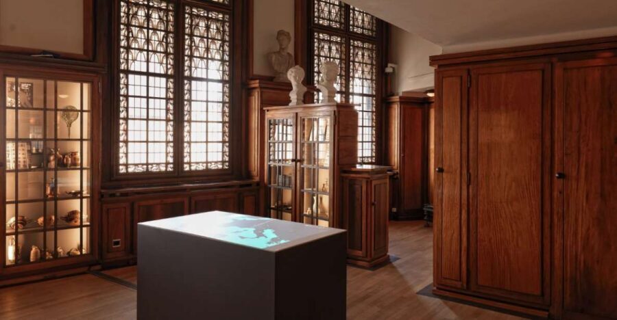 Amsterdam: Allard Pierson Heritage Collections Entry Ticket - How long to plan and how to pace your visit without rushing