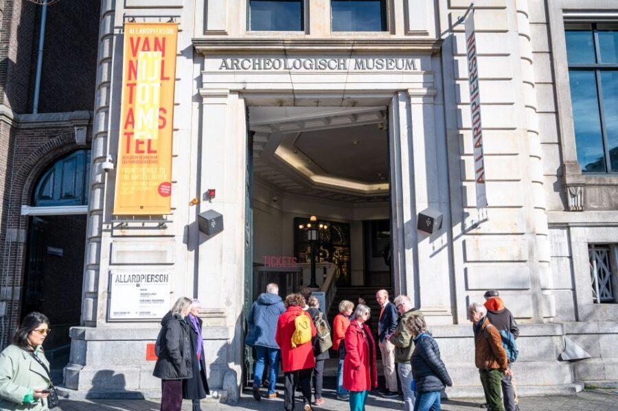 Amsterdam: Allard Pierson Heritage Collections Entry Ticket - Price and value: is an $18 ticket a good deal?