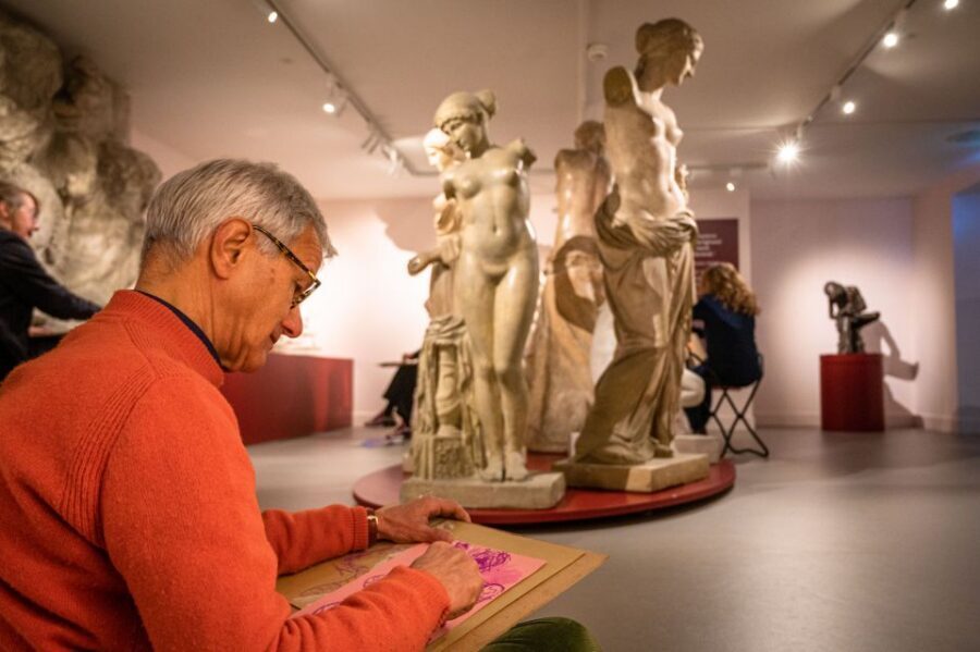 Amsterdam: Allard Pierson Heritage Collections Entry Ticket - What you’ll see in the permanent exhibitions (and how to read the rooms)