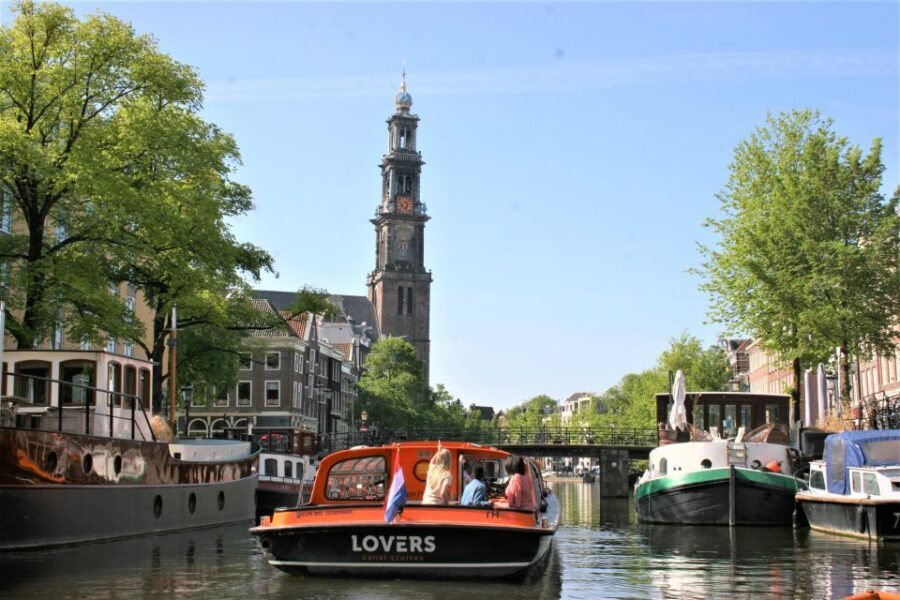 Amsterdam: Amsterdam Dungeon and Canal Cruise Entry Ticket - Quick hits to know before you go