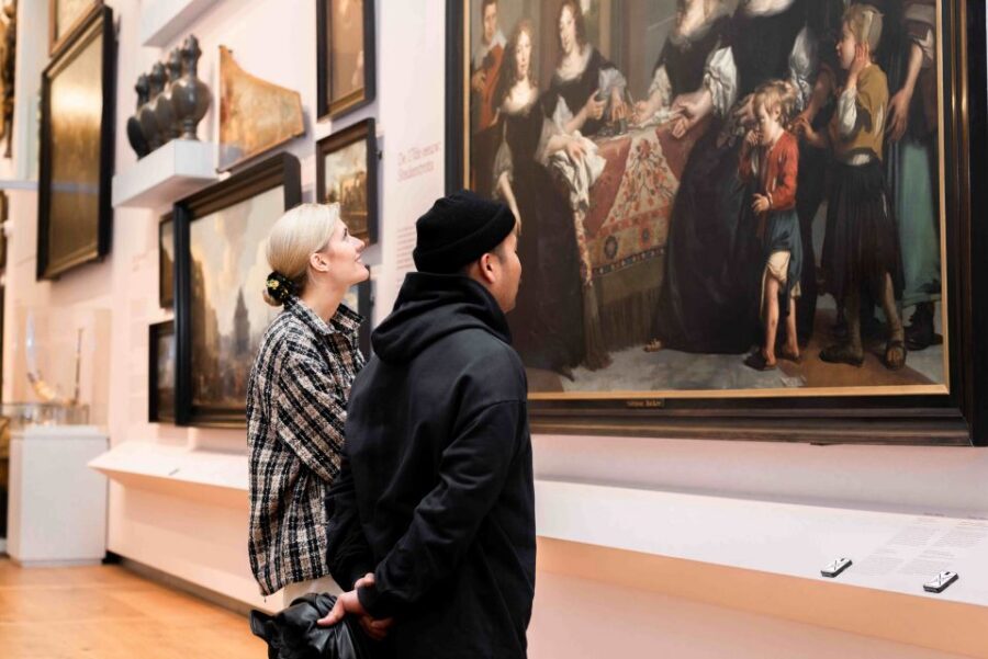 Amsterdam: Amsterdam Museum Entry Ticket - How the Audio Tour Shapes Your Visit