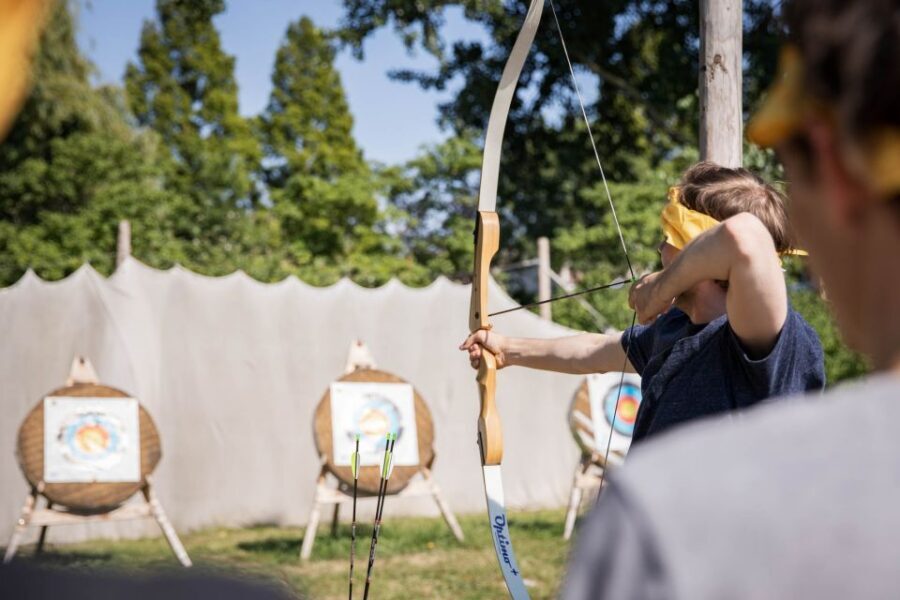 Amsterdam: An Unforgettable Archery Experience! - Key things that make this archery outing work