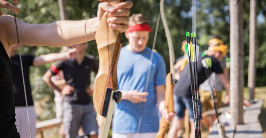 Amsterdam: An Unforgettable Archery Experience! - Amsterdam West Archery: Why this setting feels right