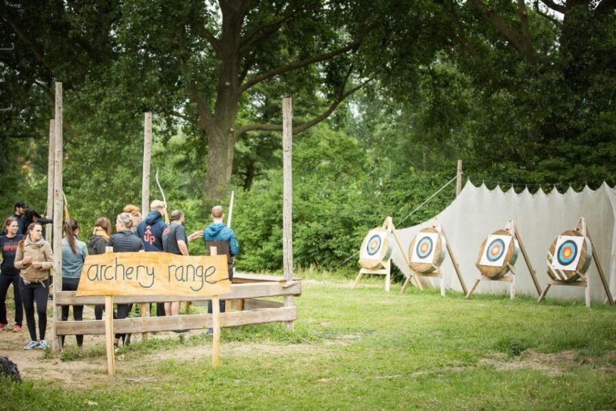 Amsterdam: An Unforgettable Archery Experience! - Who should book UP Events archery in Amsterdam
