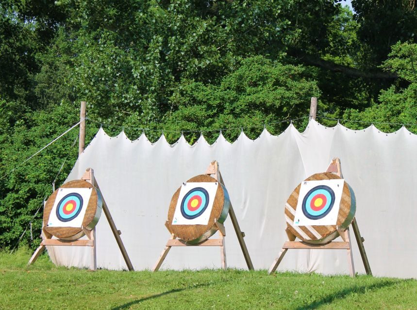 Amsterdam: An Unforgettable Archery Experience! - Meeting at Loods 2: Getting there without guesswork