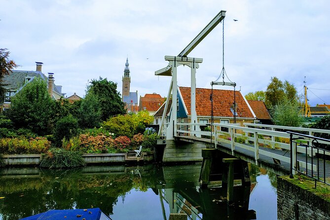 Amsterdam and Countryside Private Full-Day Tour by luxury car - Amsterdam by Car With Real Neighborhood Context