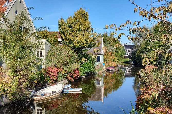 Amsterdam and Countryside Private Full-Day Tour by luxury car - Comfort, Timing, and Small Planning Tips That Matter