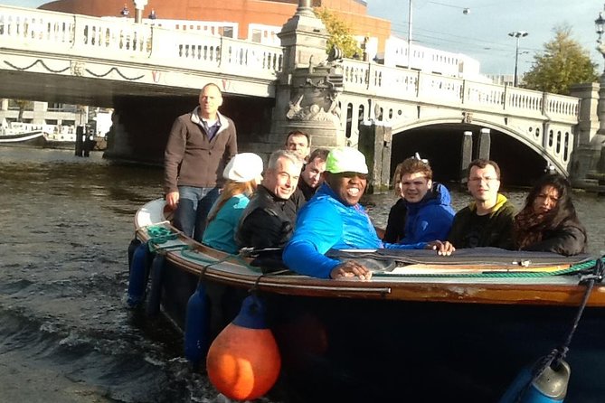 Amsterdam and Countryside private tour - Amsterdam Canal Ring UNESCO Stop: A 30-Minute Reality Check