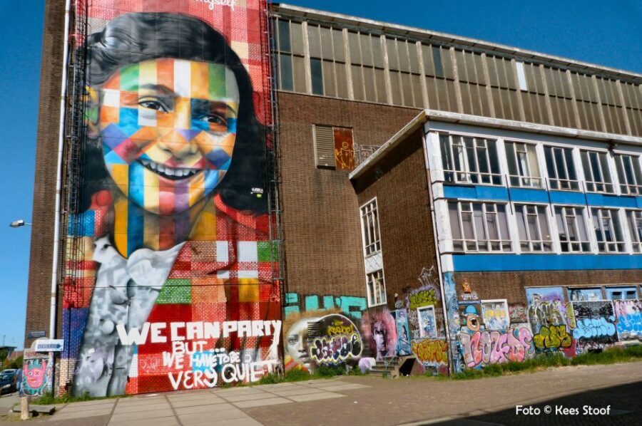 Amsterdam: Anne Frank and Jewish Quarter Guided Walking Tour - Key Things to Know Before You Go