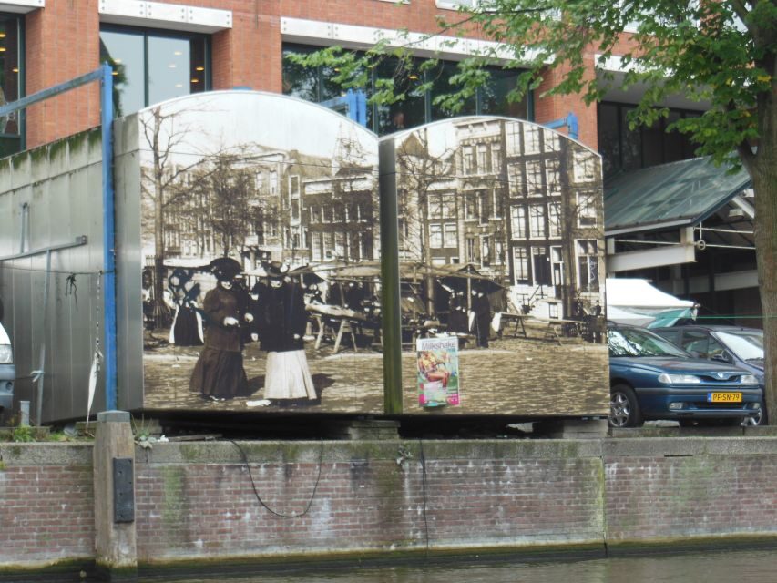 Amsterdam: Anne Frank and Jewish Quarter Guided Walking Tour - Meeting at H’ART Museum: Your Starting Point for the Jewish Quarter Walk