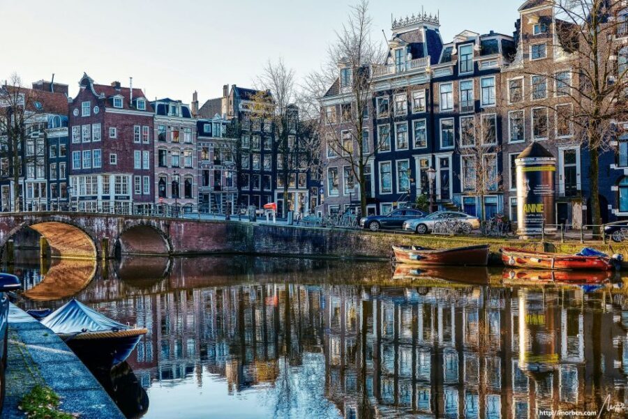 Amsterdam: Anne Frank and Jewish Quarter Guided Walking Tour - World War II’s Impact on Amsterdam’s Jewish Community