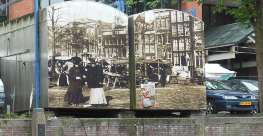Amsterdam: Anne Frank and Jewish Quarter Guided Walking Tour - Group Size and Your Personal Experience of the Walk