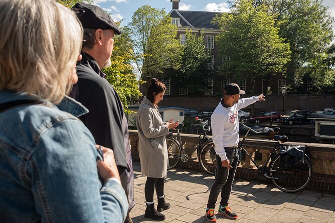 Amsterdam: Anne Frank and World War II Walking Tour (TOP RATED) - How the 2-hour walk really feels in your day