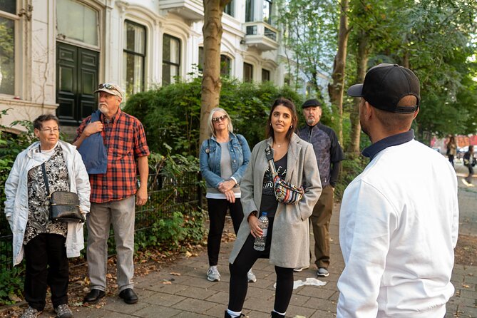 Amsterdam: Anne Frank and World War II Walking Tour (TOP RATED) - Auschwitz Monument: when remembrance becomes part of the walk